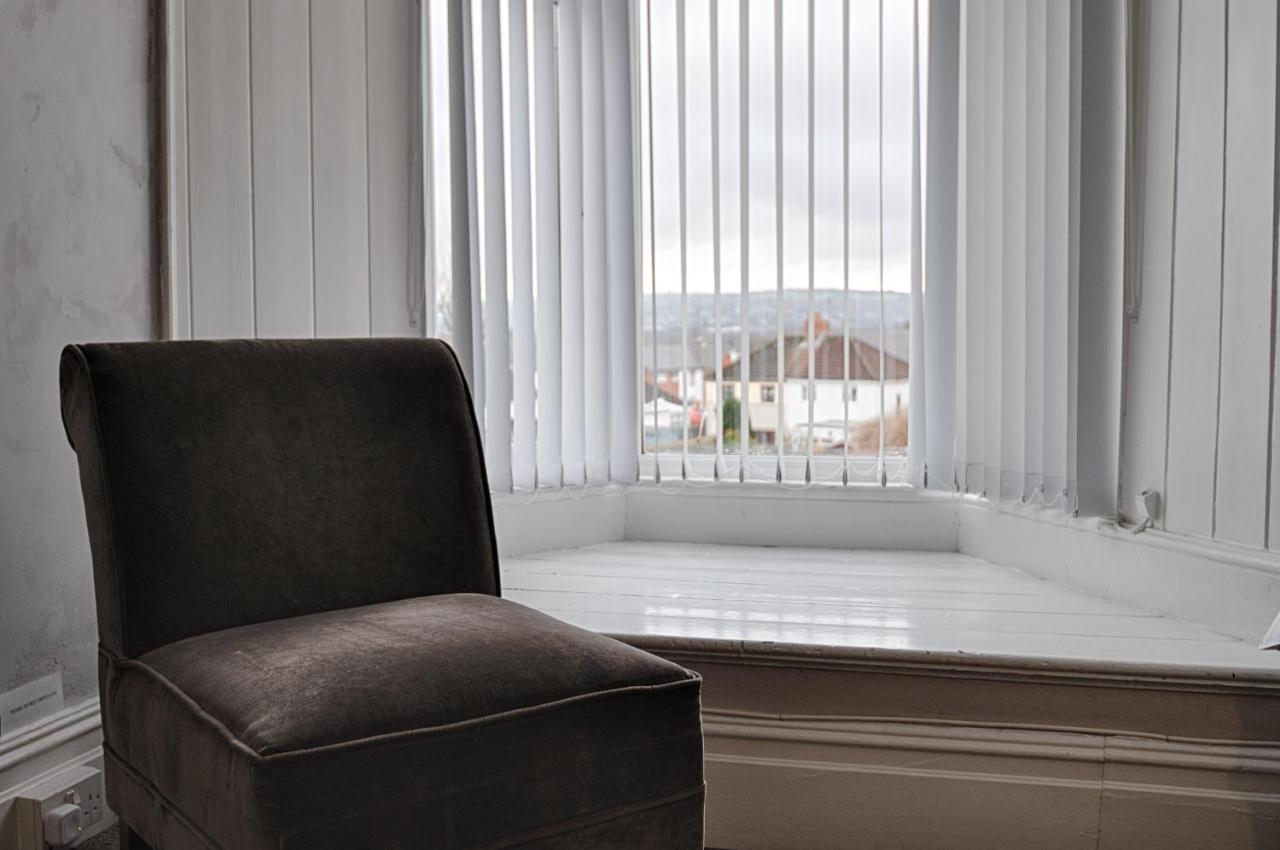 Alexandra House Apartment Swansea Exterior photo