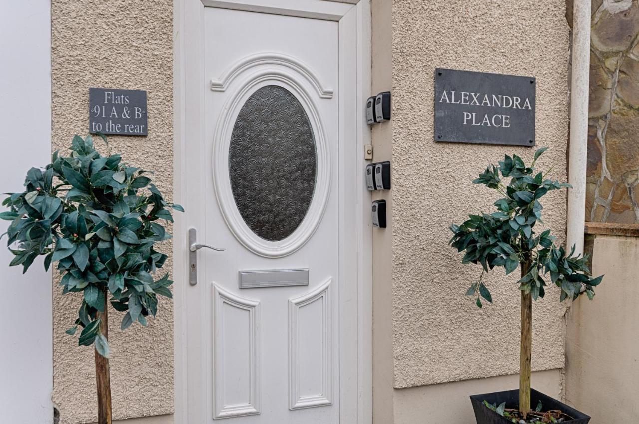 Alexandra House Apartment Swansea Exterior photo
